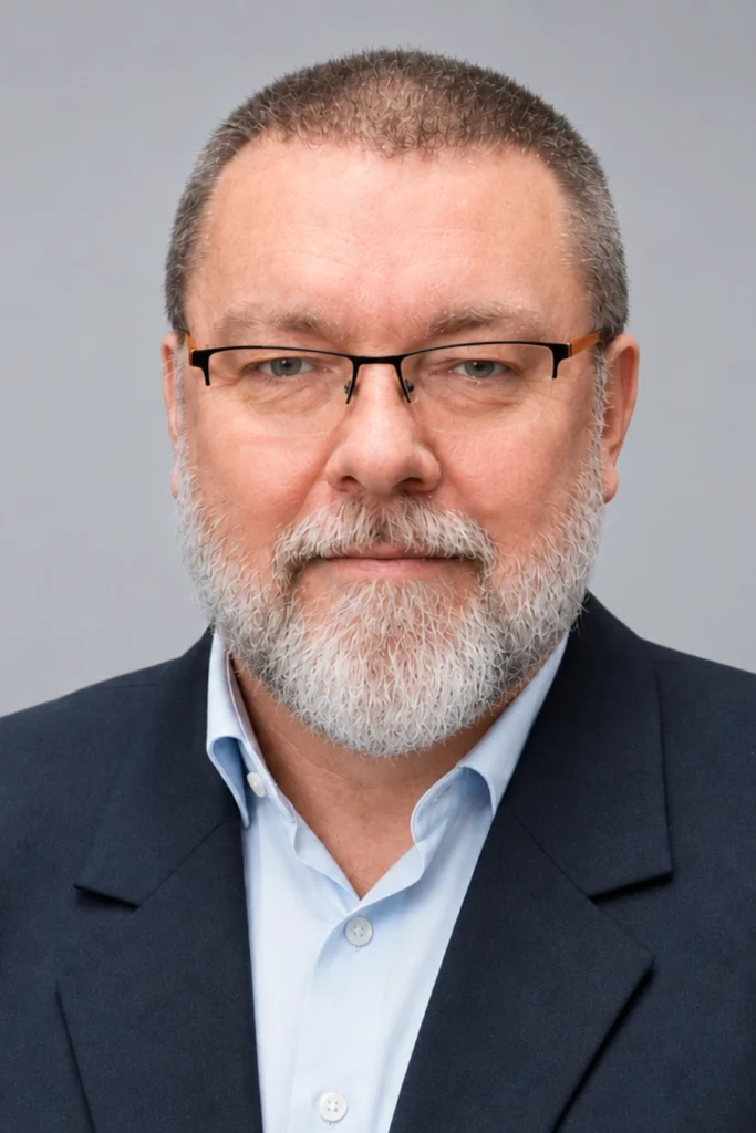 Ing. Vladimír Nálevka